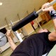 Stevnsfortet - styrketræning i sportshallen
